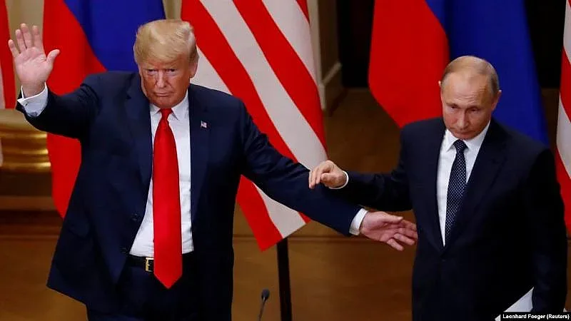 Вино или чай - Путин и Тръмп не се разбраха за напитките