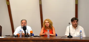 Световноизвестни творци възраждат благоевградската опера