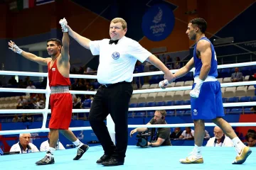 България с втори боксов финал на Европейските игри
