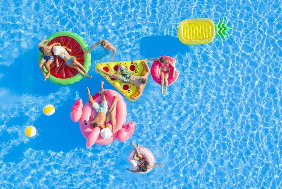 От 10 до 41 градуса през юли