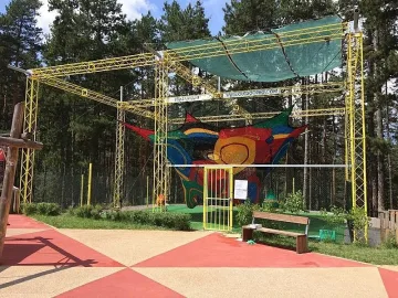 Криско, Павел и Венци откриват „Въжеландия“