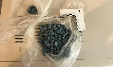 Спипали "мръсното" ченге при наркосделка