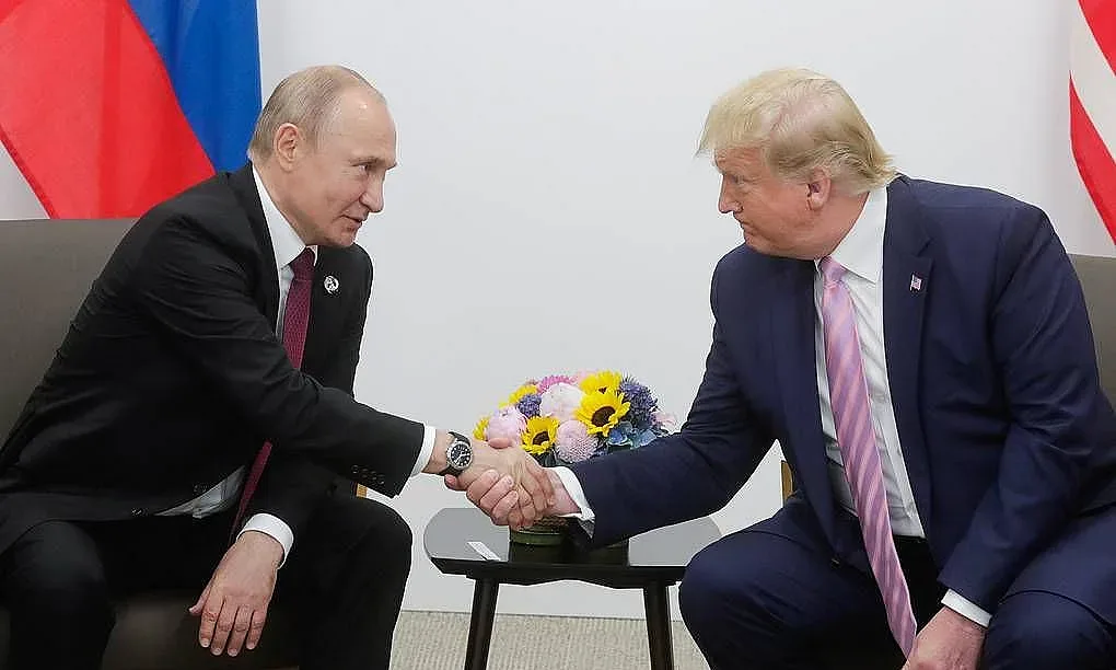 Иран, Сирия, Венецуела и Украйна обсъдиха Путин и Тръмп