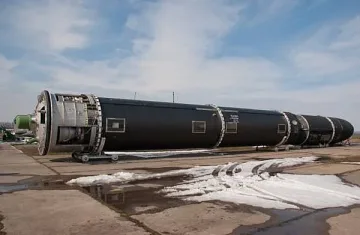 Тайните на новата руска балистична ракета "Сармат" разкрити