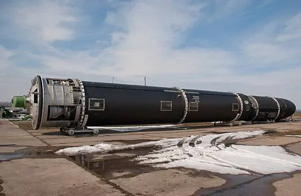 Тайните на новата руска балистична ракета "Сармат" разкрити