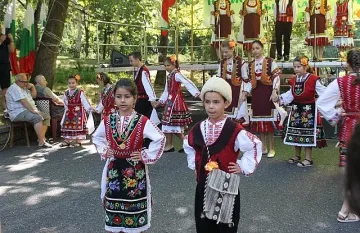 Самодейци от пет области на Тракийски събор