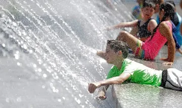 Пловдив се пържи на 42 градуса за Джулая