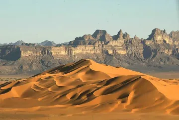 Жега от Сахара върхлита Европа