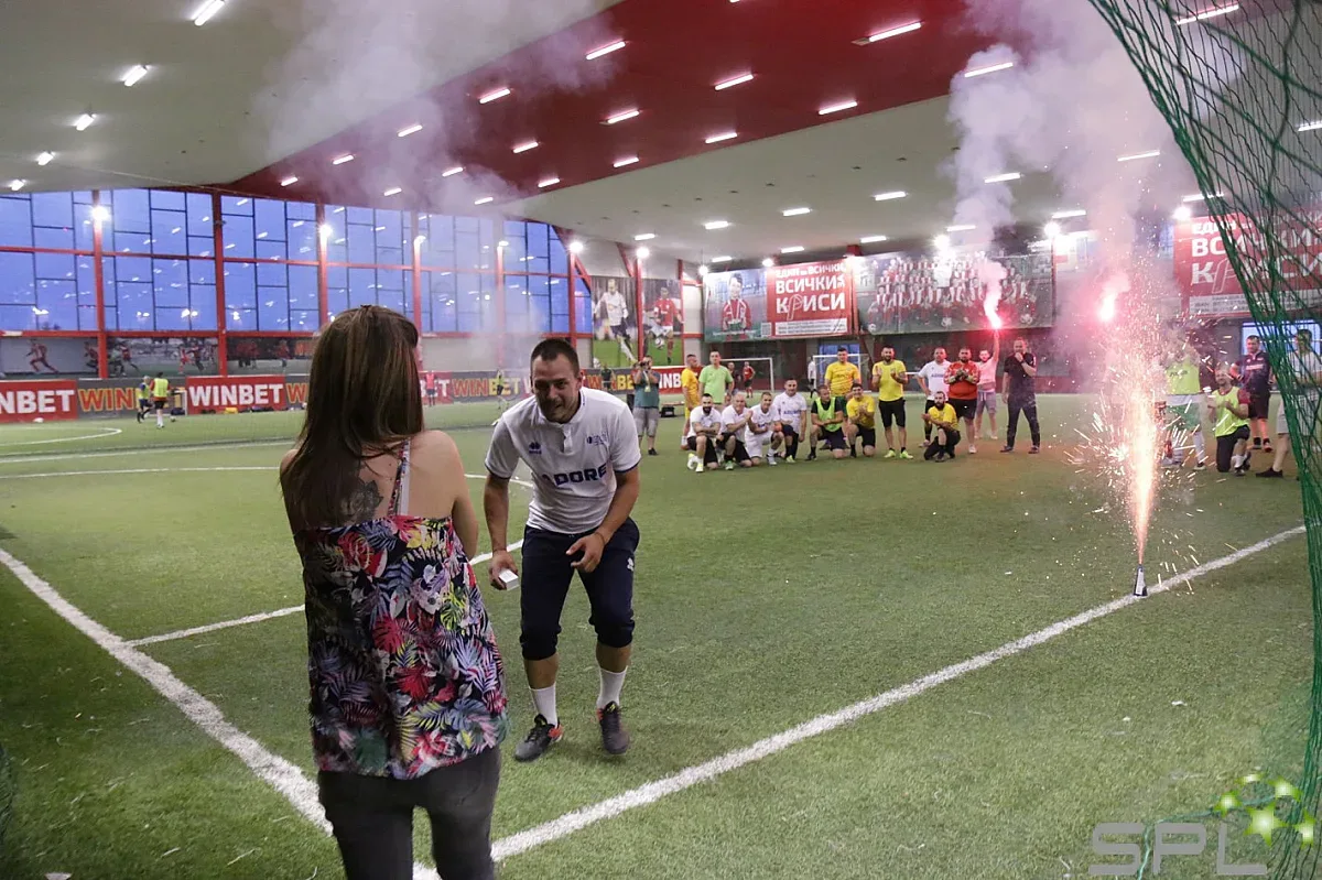 „Горчиво“ за финал на аматьорската лига SPL (ВИДЕО)