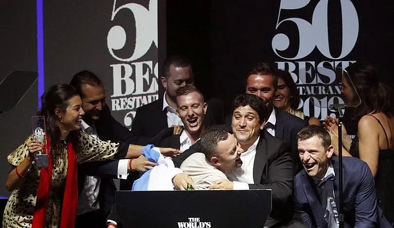 Аржентинец държи най-добрия ресторант в света