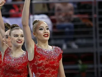 Гимнастичката Елена Бинева спира с активния спорт