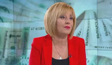 Манолова: Убиваме предприемачите без частен фалит