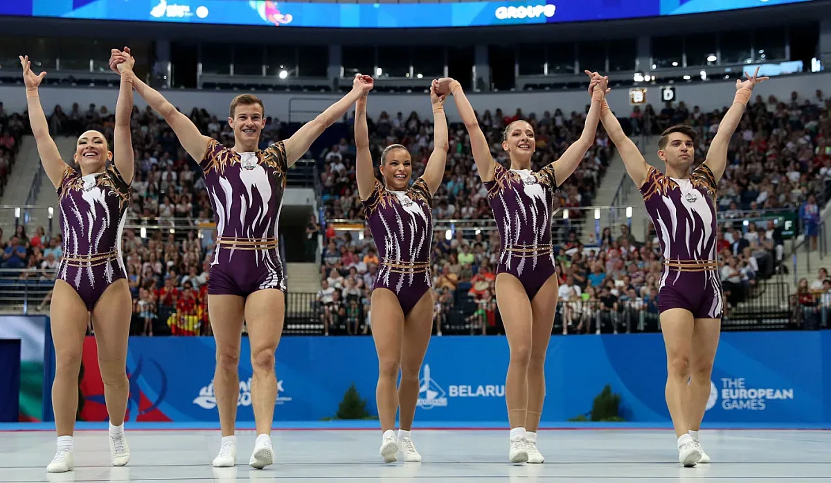 Десети медал за България от Европейските игри