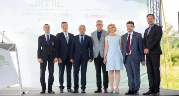 Линднер строи нов голям жилищен комплекс