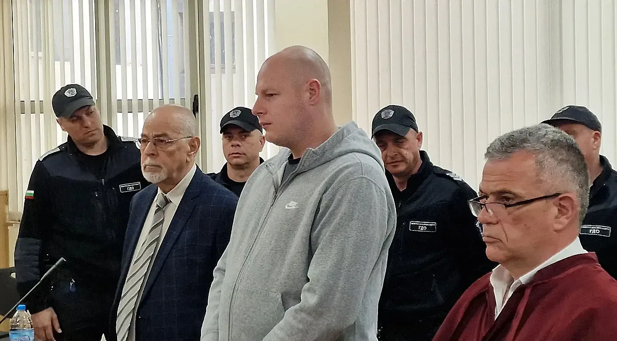 Отложиха делото срещу осъдения за убийство Рангел Бизюрев