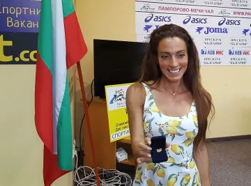 Ивет с отворена покана за Диамантената лига