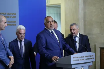 Коалиционен съвет обсъжда партийните субсидии