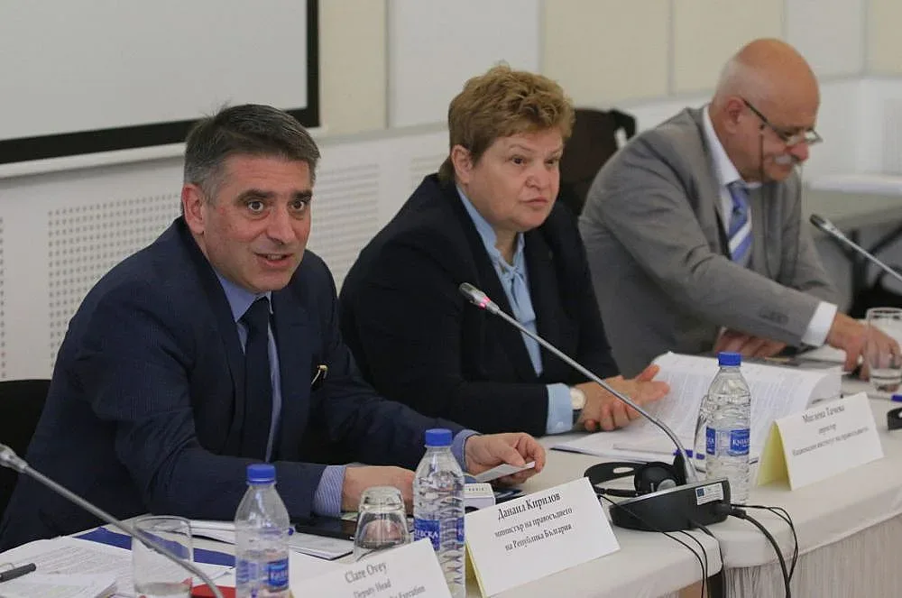 Правосъдният министър без права с/у тримата големи