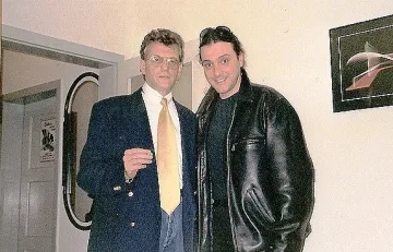 Чочо Попйорданов за малко да запише „Пароле, пароле“