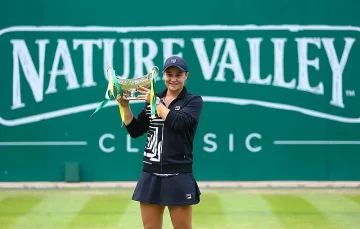 Австралийка повежда в световната ранглиста по тенис