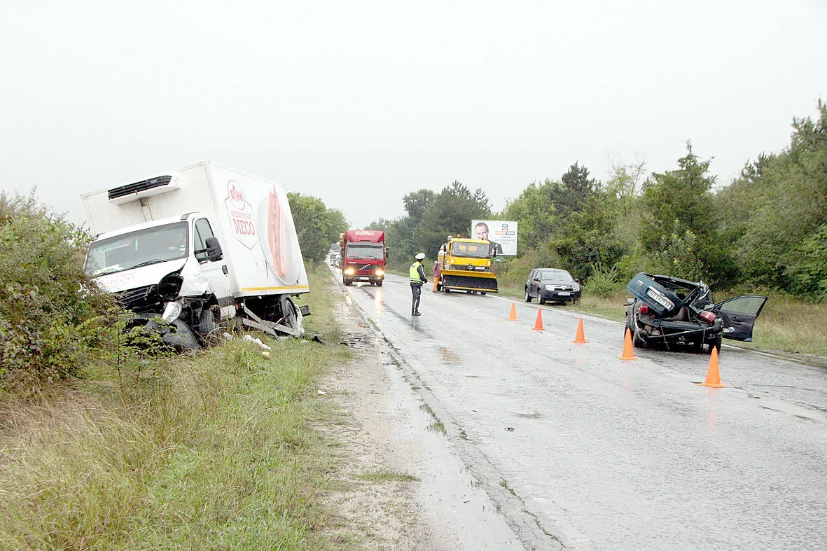 24-часов мониторинг на Института за пътна безопасност