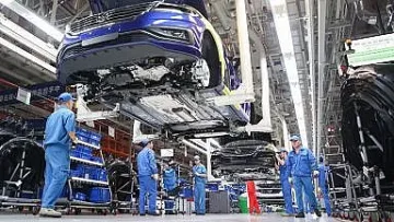 Финансова инжекция прави Измир фаворит за VW