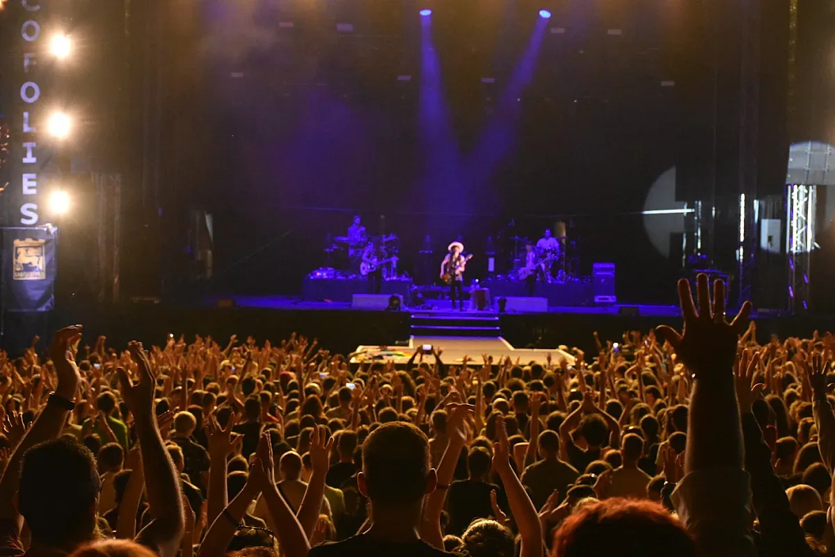 Франкофоли събра меломани от различни краища на света