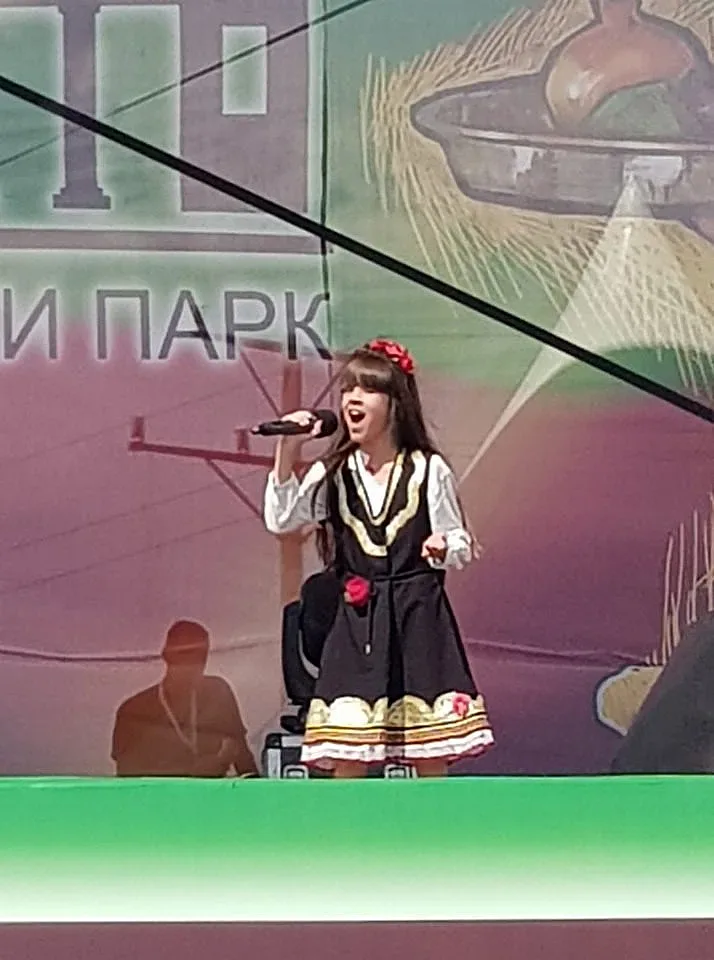 С песен на Фани откриха мегапарка край Ветрино