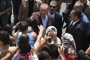 Ердоган притеснен, зове Истанбул да гласува правилно