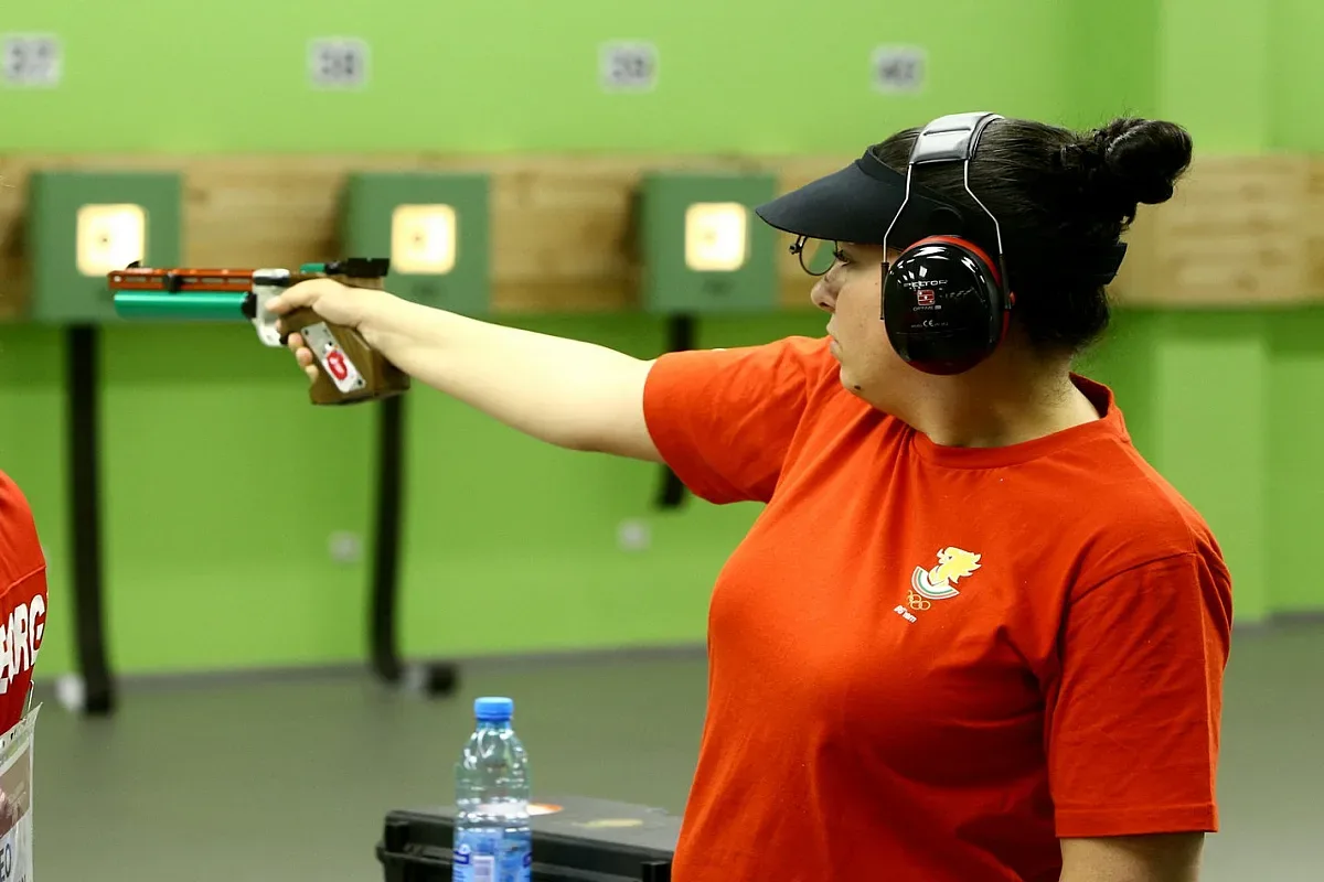 Втори медал за България от Европейските игри в Минск