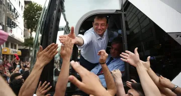 Истанбул гласува втори път за кмет