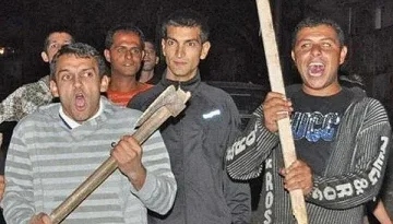 Кървав екшън с роми край Карлово