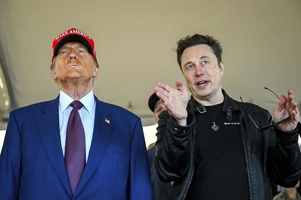 Тръмп потвърди бомбата за Мъск