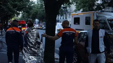 Три жертви в пореден ужасен пожар в Париж