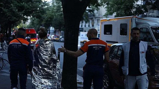 Три жертви в пореден ужасен пожар в Париж
