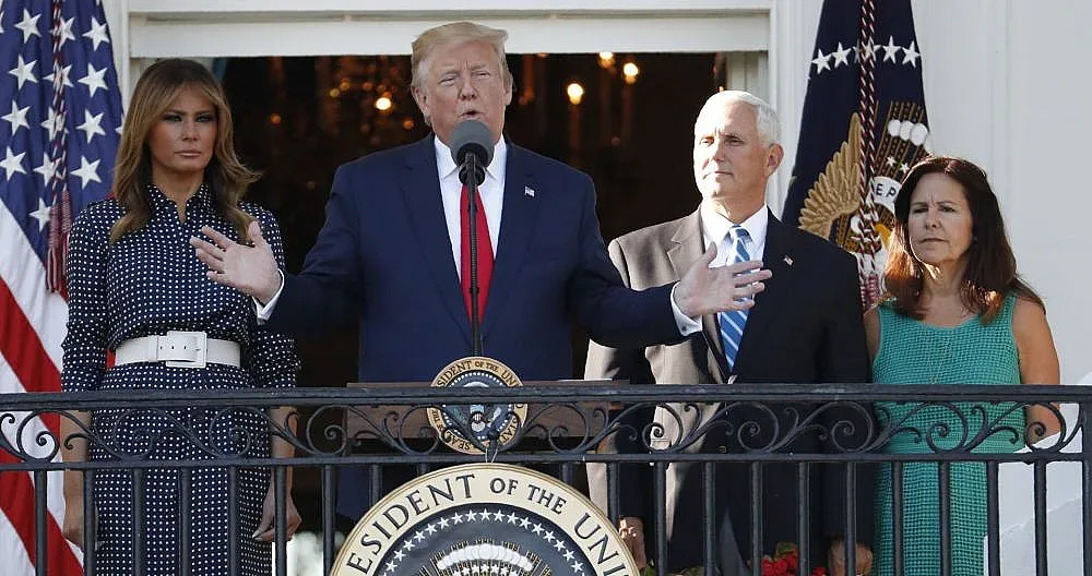 Тръмп: Не искам война с Иран