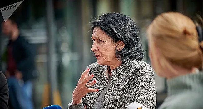 Грузия обяви Русия за враг