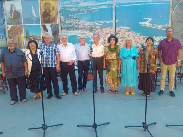 Успех за самодейци от Крумовград