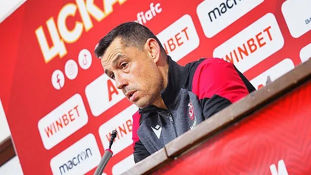 Томаш се готви за война: Доста сериозен тест за нас