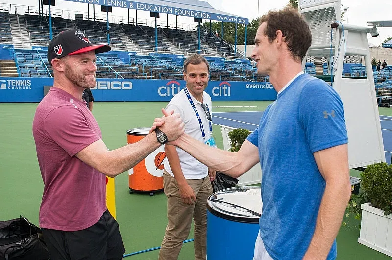 Мъри се завърна с победа на корта