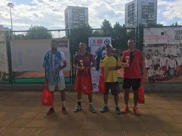 СК "ДЕМА" прие и втория турнир от веригата 17+