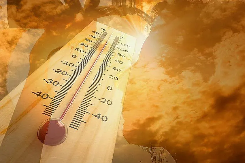 Предимно слънчево и горещо