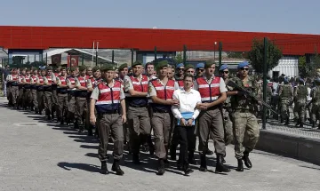 151 ще лежат доживот за опита за преврат в Турция