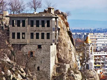 Георги Гергов ще строи църква на Джамбаз тепе