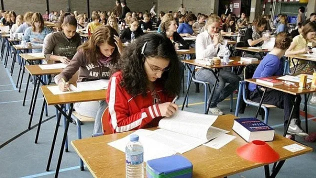 Леснопреодолима  матура, седмокласници!