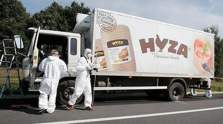 Нашенци с доживотна присъда за убити мигранти