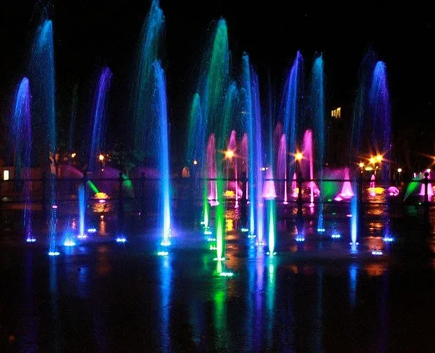 Запяват фонтаните в Пловдив