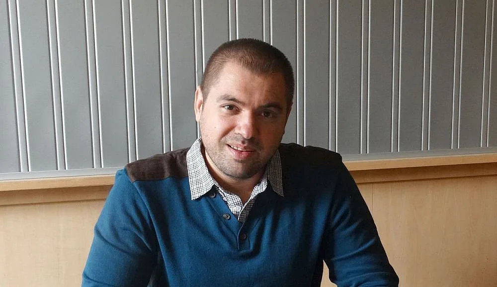 Митко Димитров: Любовта към радиото е завинаги