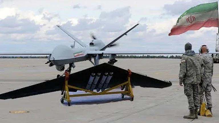 Техеран твърди, че е свалил US-разузнавателен дрон