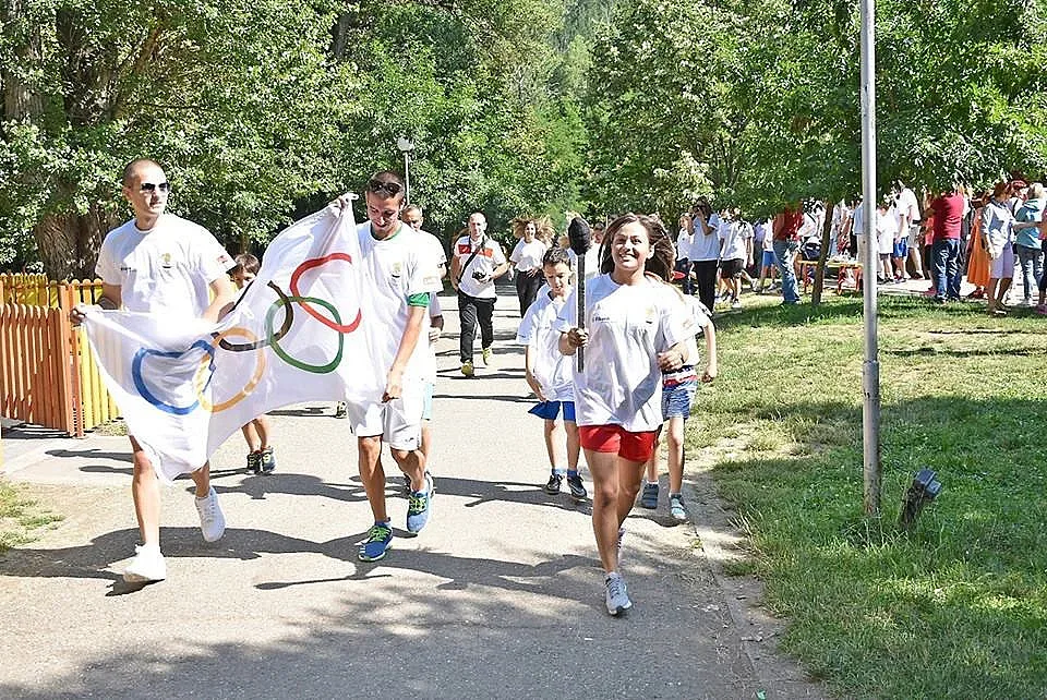 Благоевград отбелязва Международния олимпийски ден
